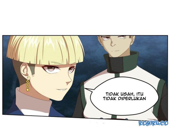 Micah: The Blade Chapter 61 Bahasa Indonesia