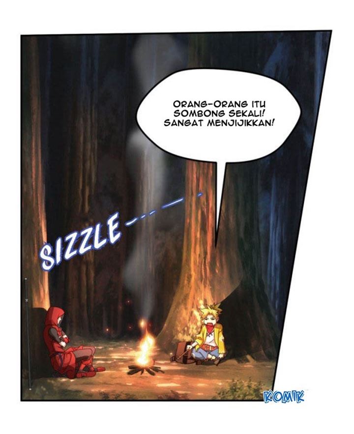 Micah: The Blade Chapter 61 Bahasa Indonesia