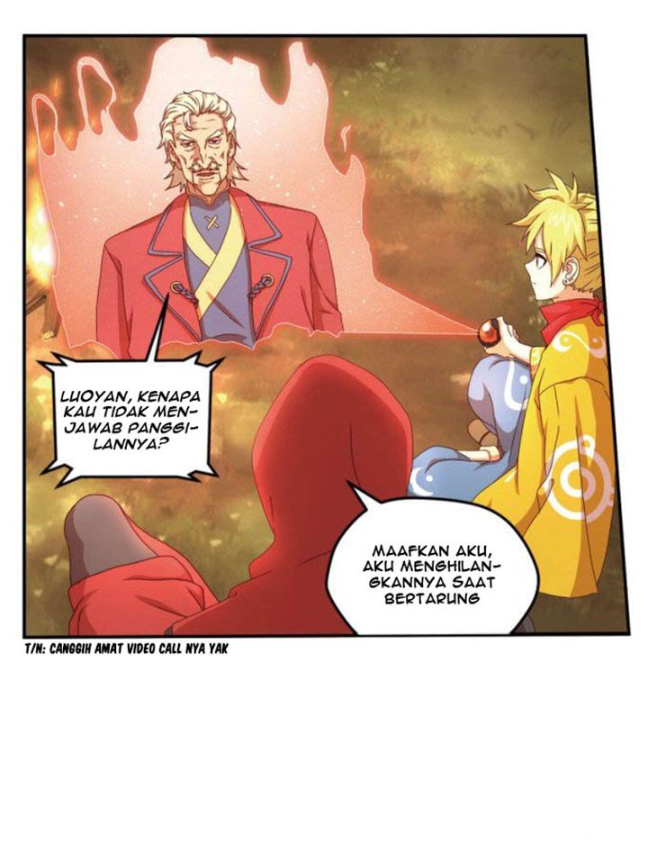 Micah: The Blade Chapter 61 Bahasa Indonesia