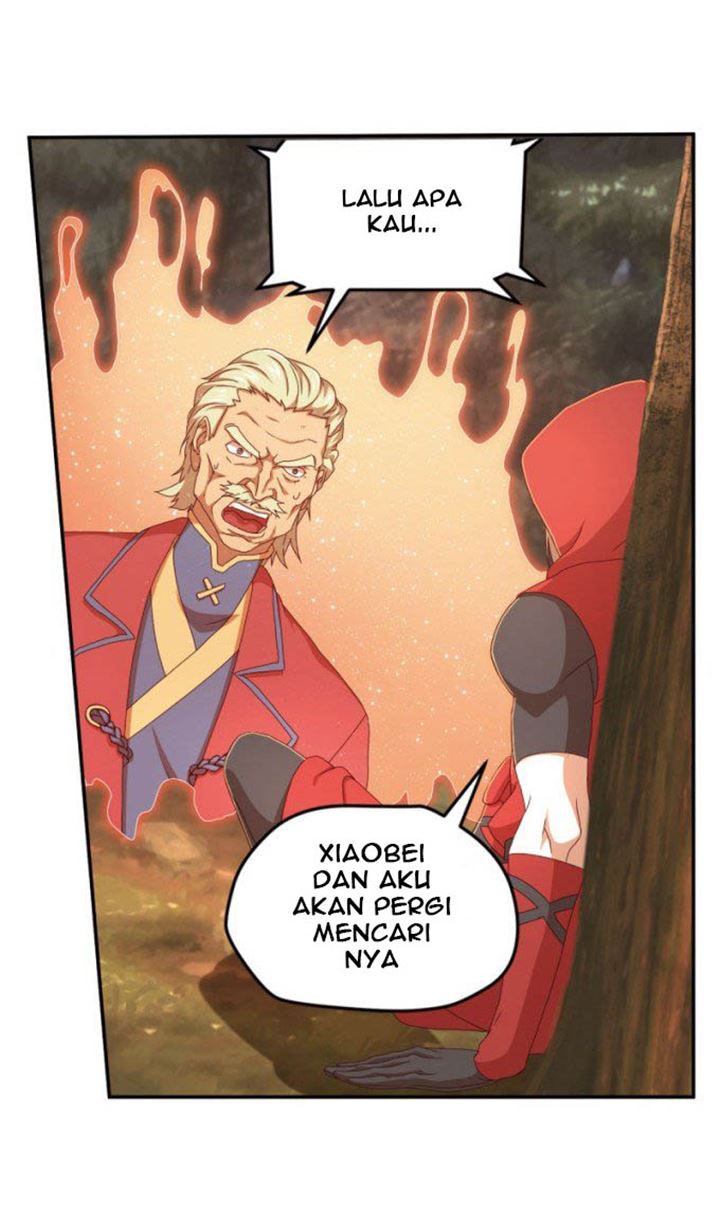 Micah: The Blade Chapter 61 Bahasa Indonesia