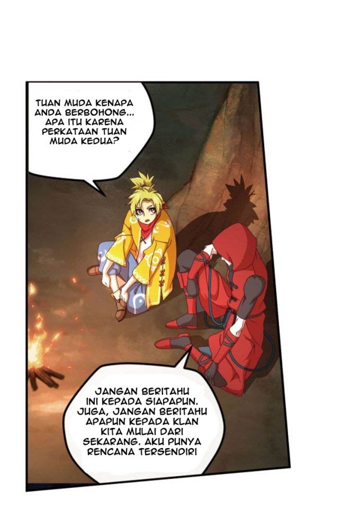 Micah: The Blade Chapter 61 Bahasa Indonesia