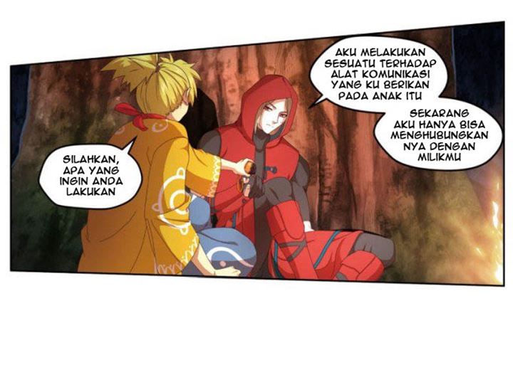 Micah: The Blade Chapter 61 Bahasa Indonesia