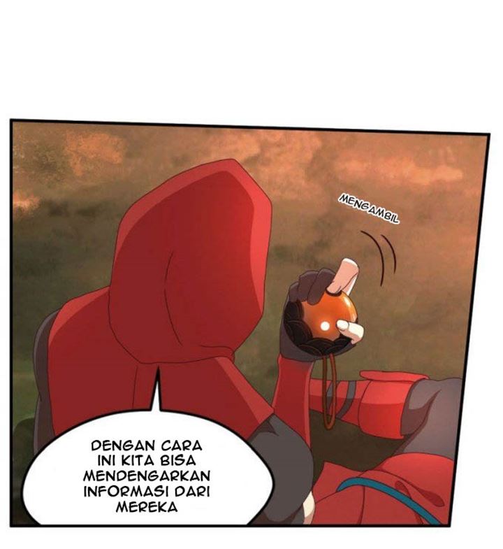 Micah: The Blade Chapter 61 Bahasa Indonesia