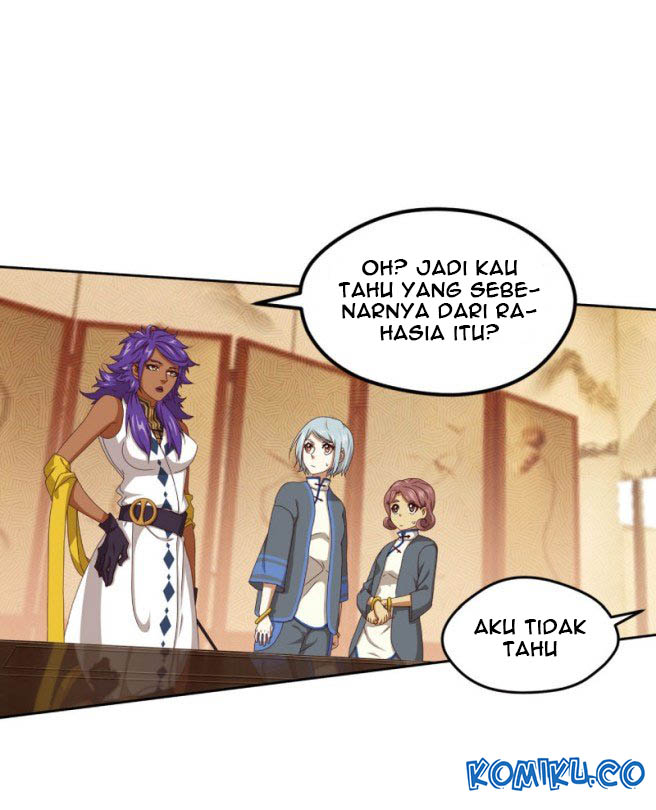 Micah: The Blade chapter 65