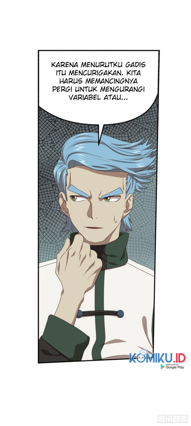 Micah: The Blade chapter 84