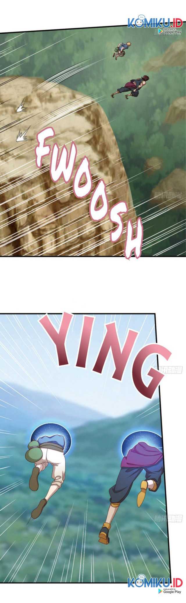 Micah: The Blade chapter 90