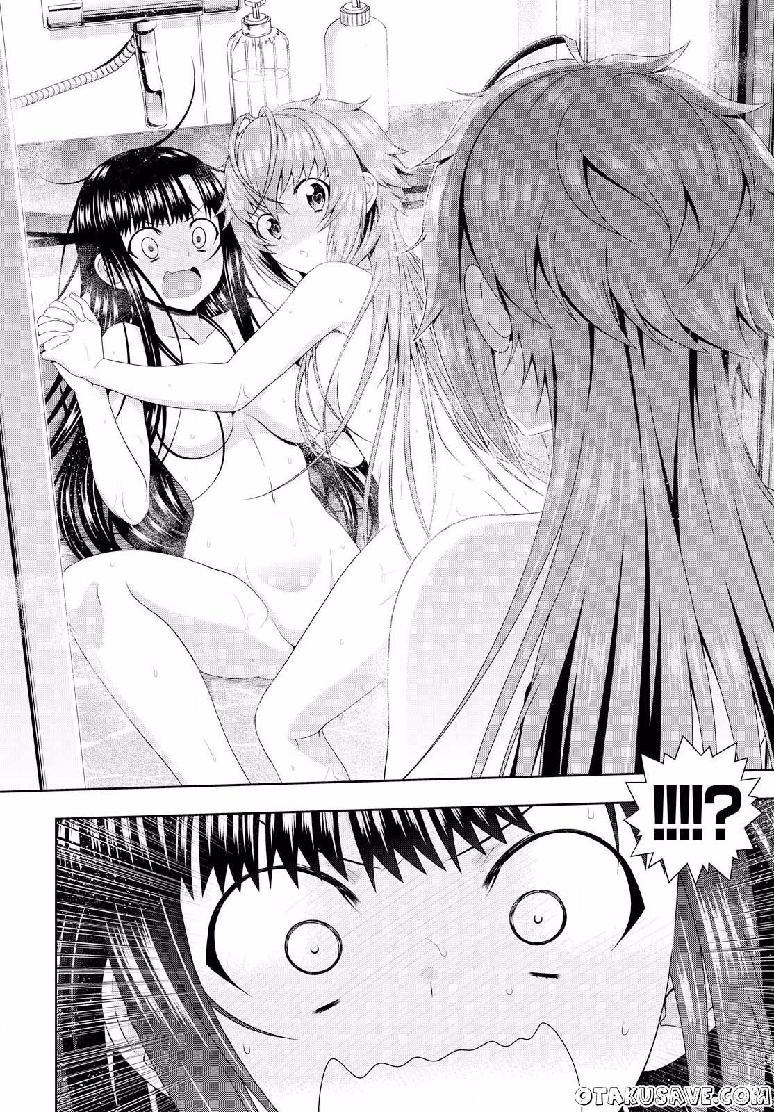 Mida Love♪ chapter 11