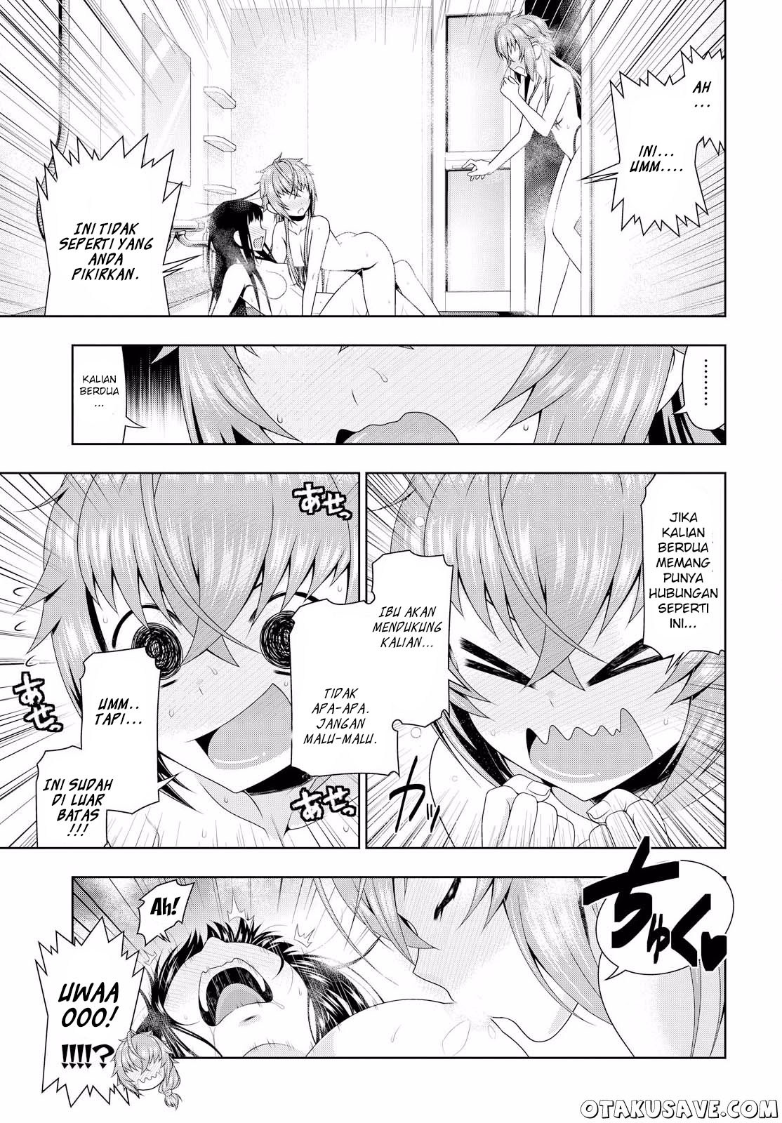 Mida Love♪ chapter 11