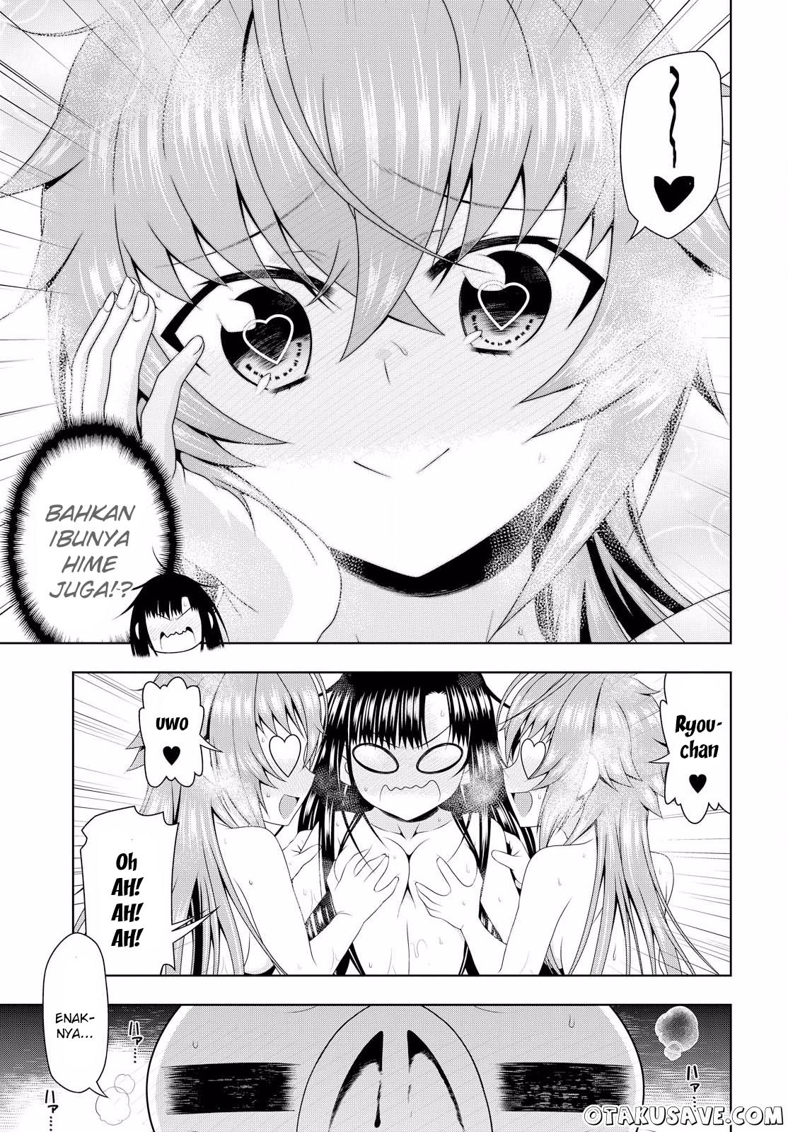 Mida Love♪ chapter 11
