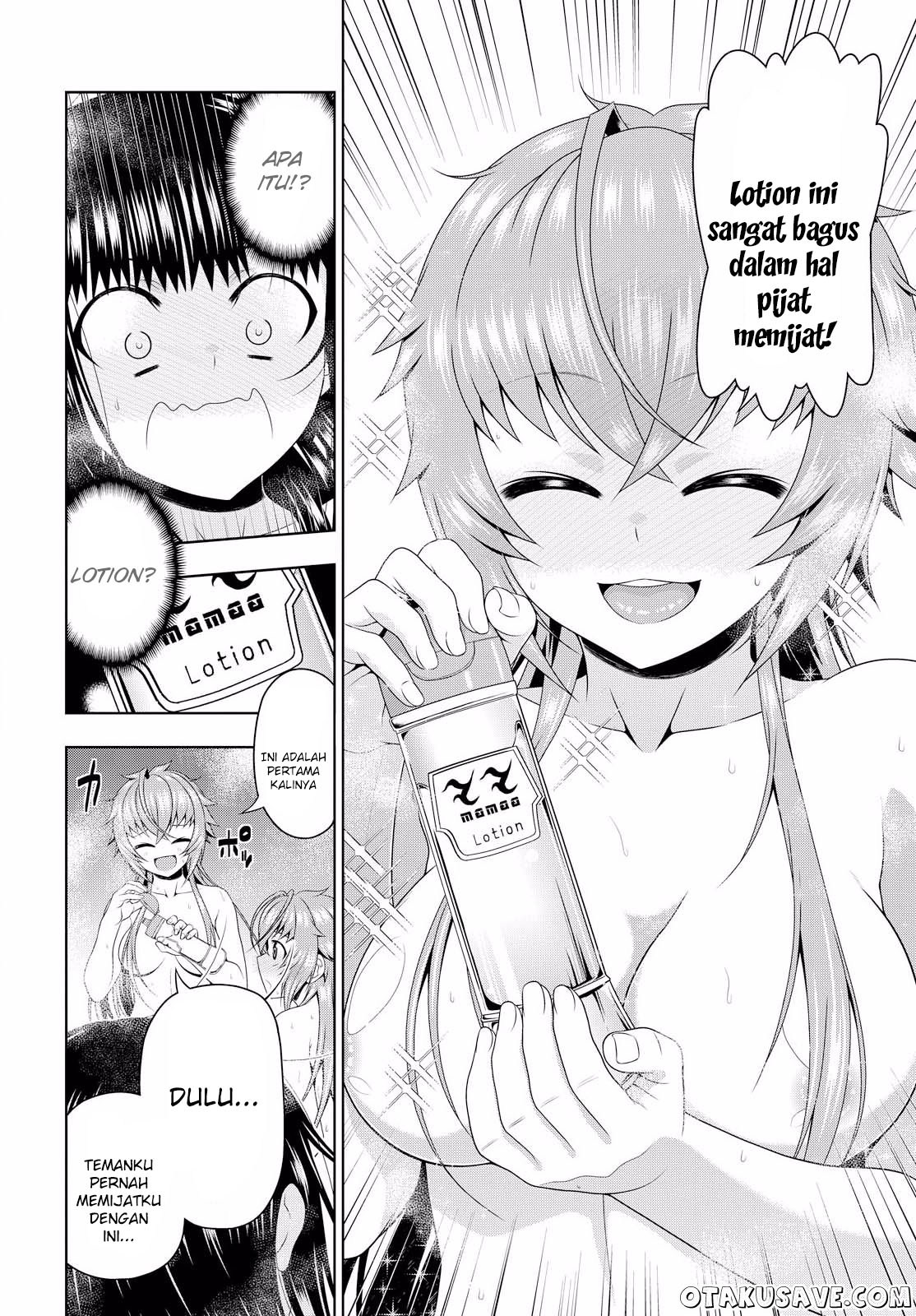 Mida Love♪ chapter 11