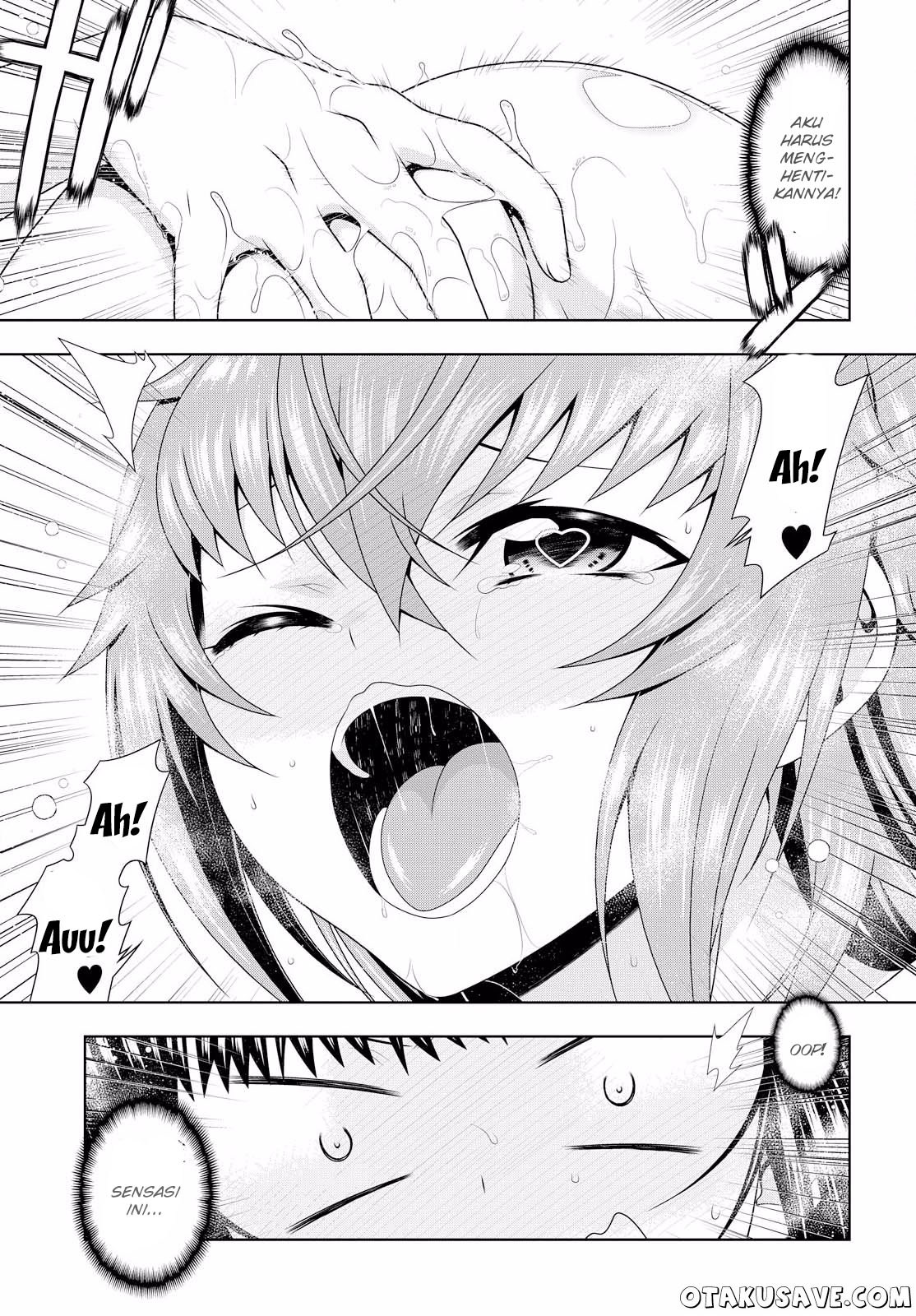 Mida Love♪ chapter 11