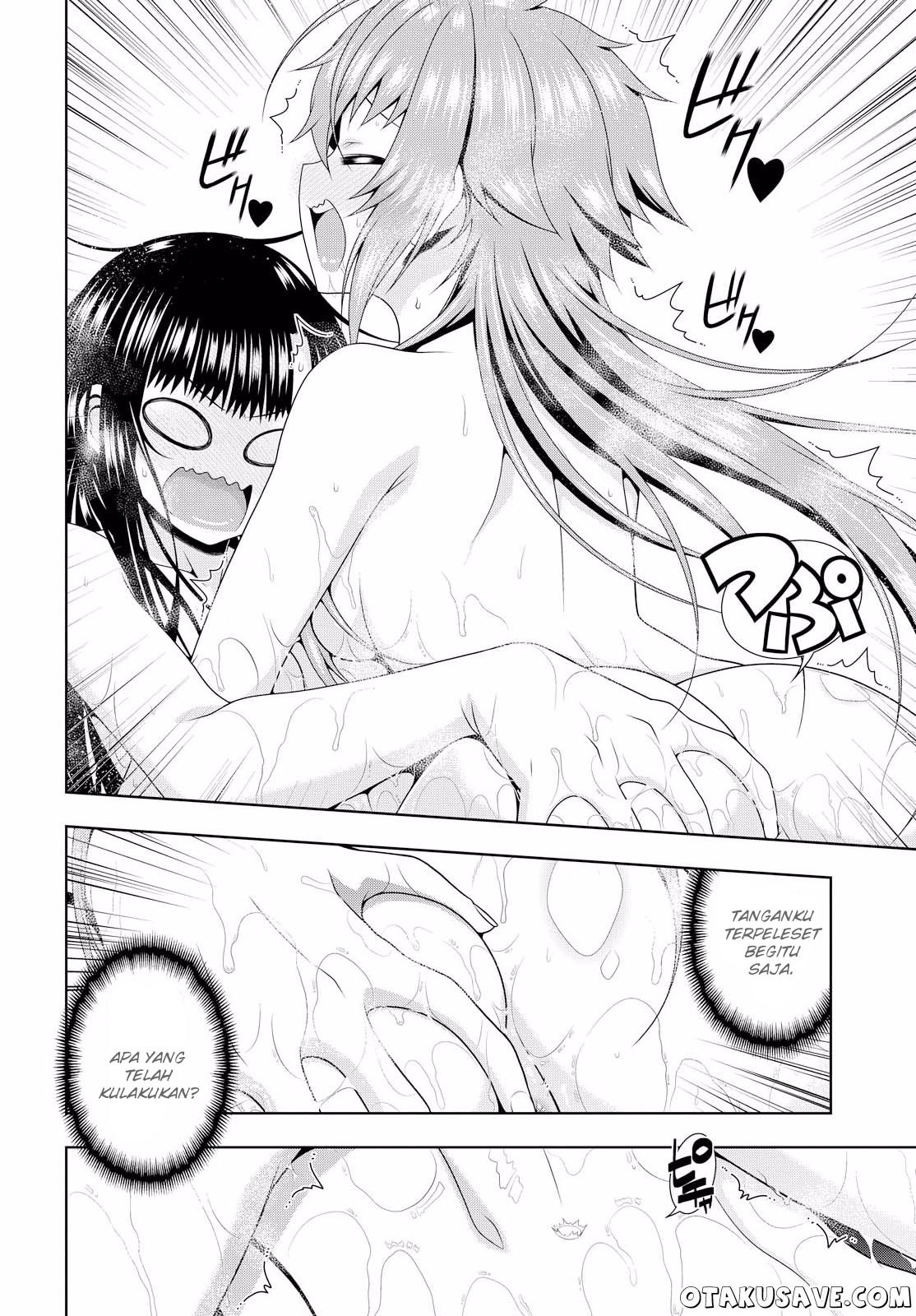 Mida Love♪ chapter 11
