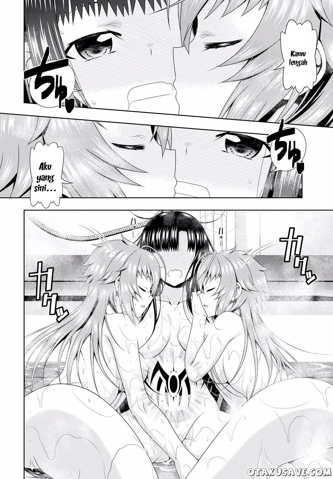 Mida Love♪ chapter 11
