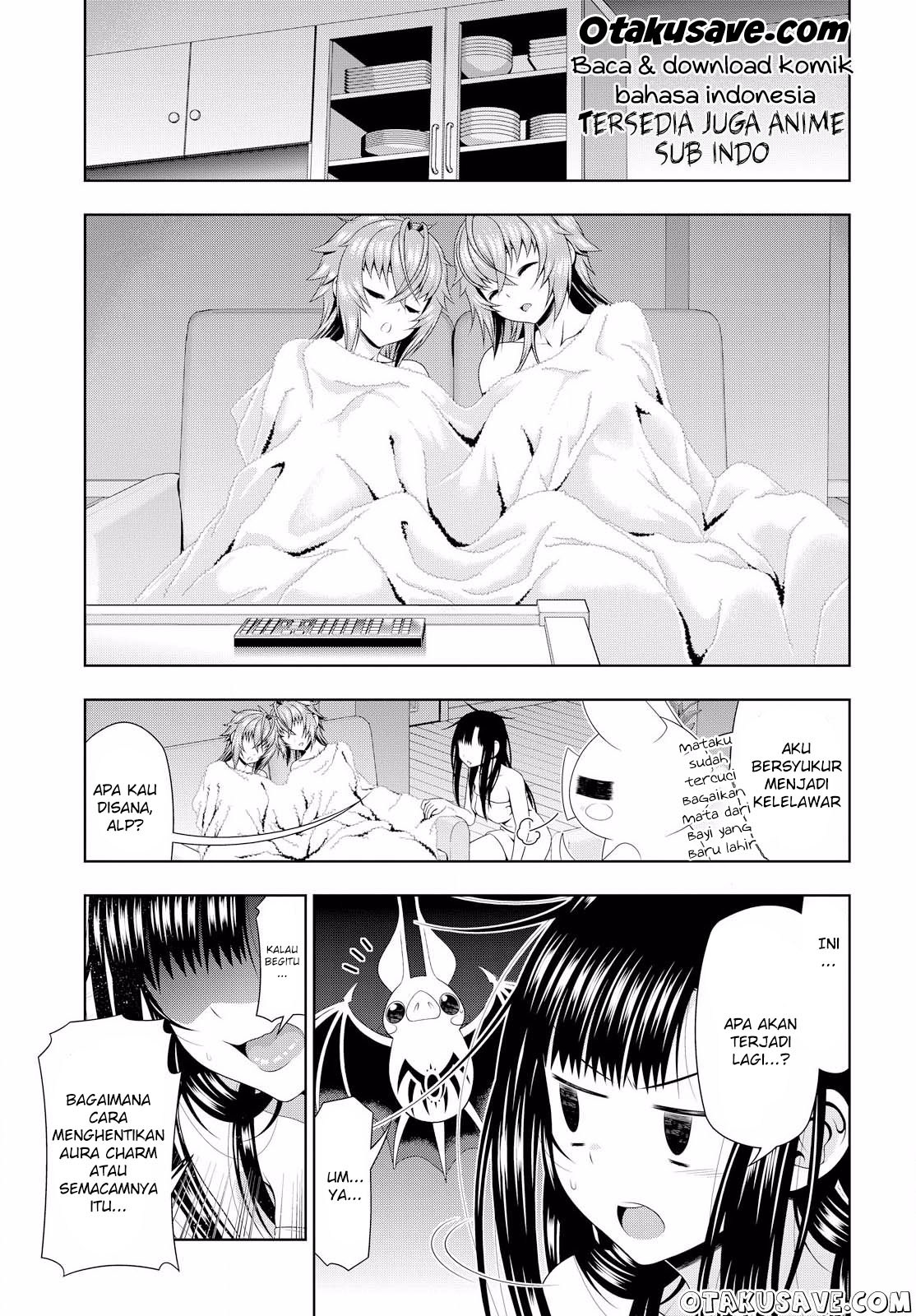 Mida Love♪ chapter 11