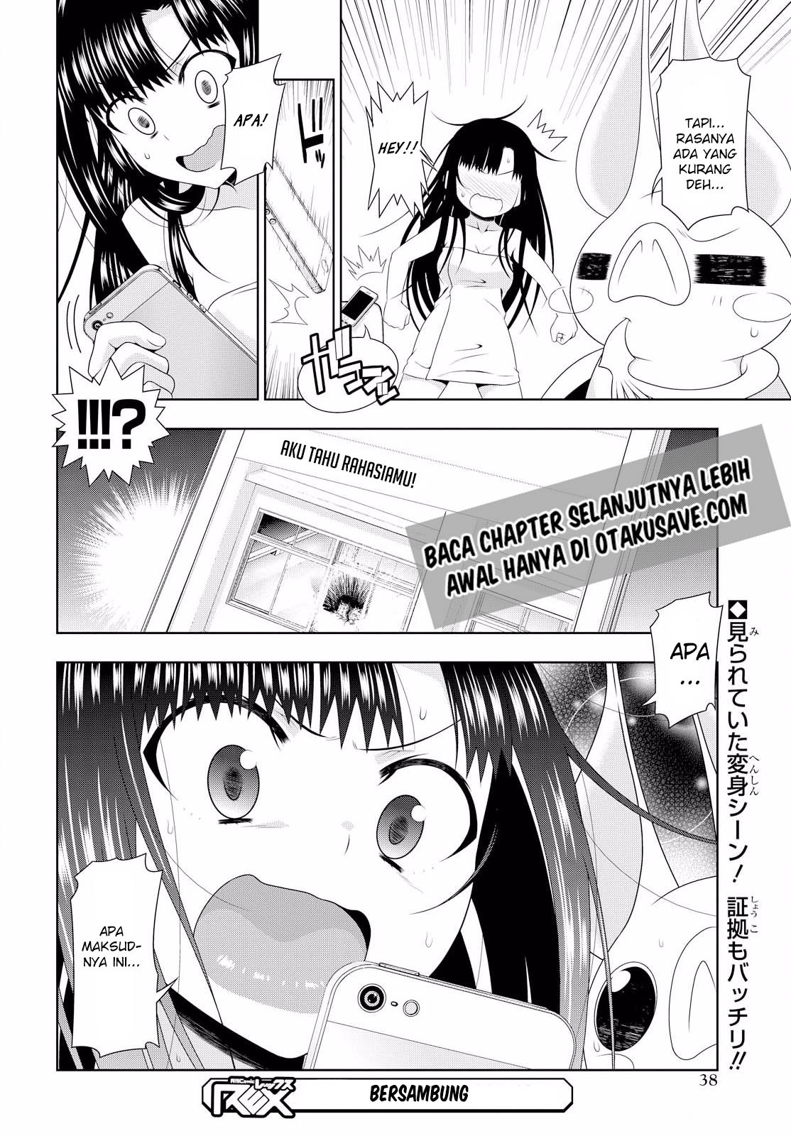 Mida Love♪ chapter 11