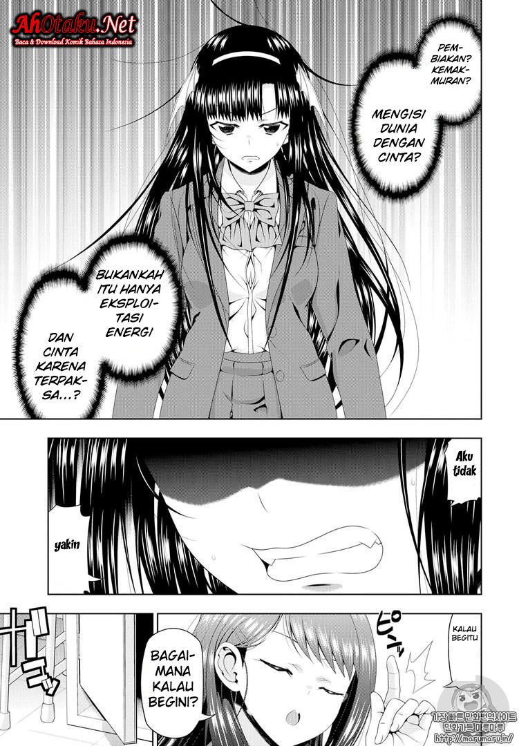 Mida Love♪ chapter 14