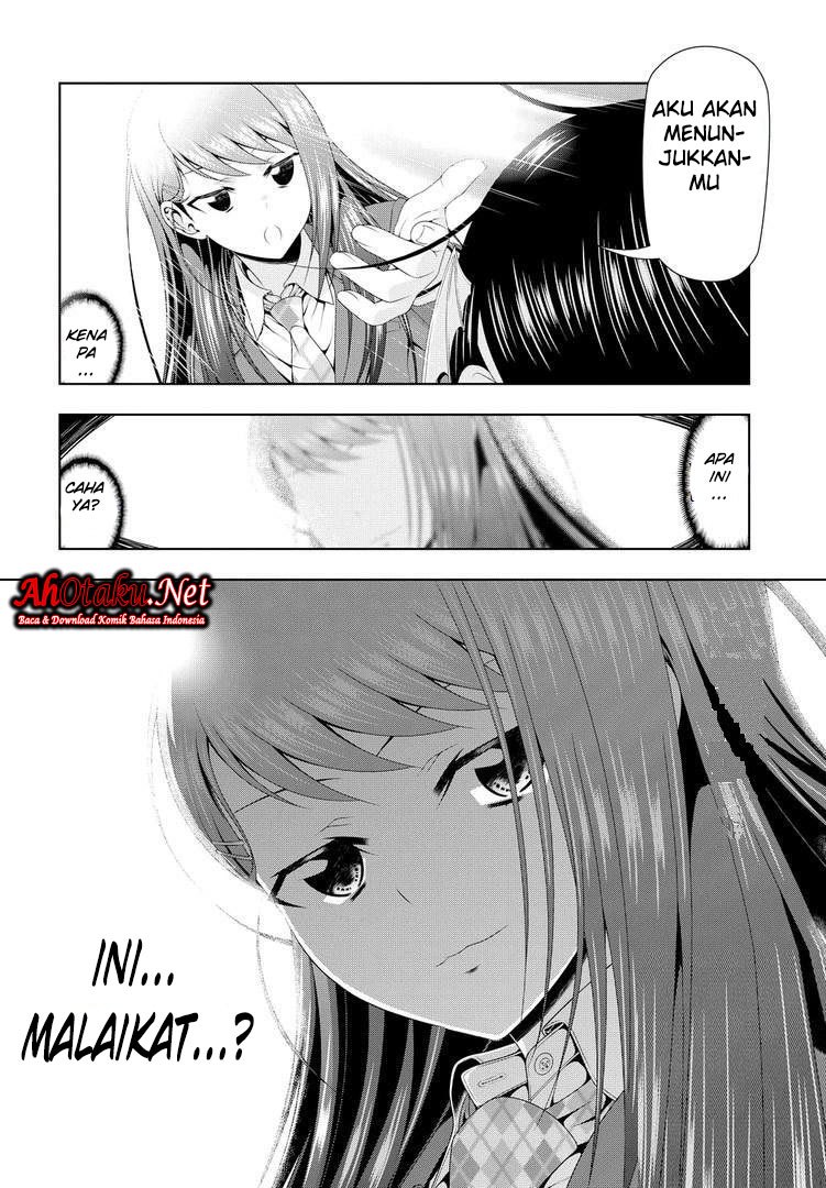 Mida Love♪ chapter 14