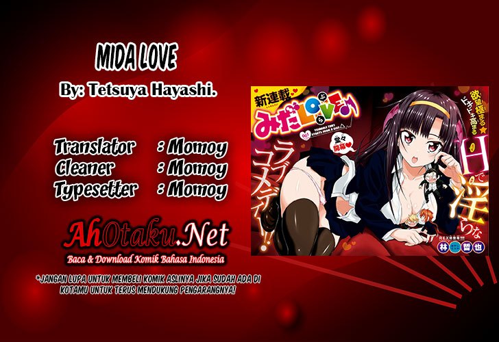 Mida Love♪ chapter 16