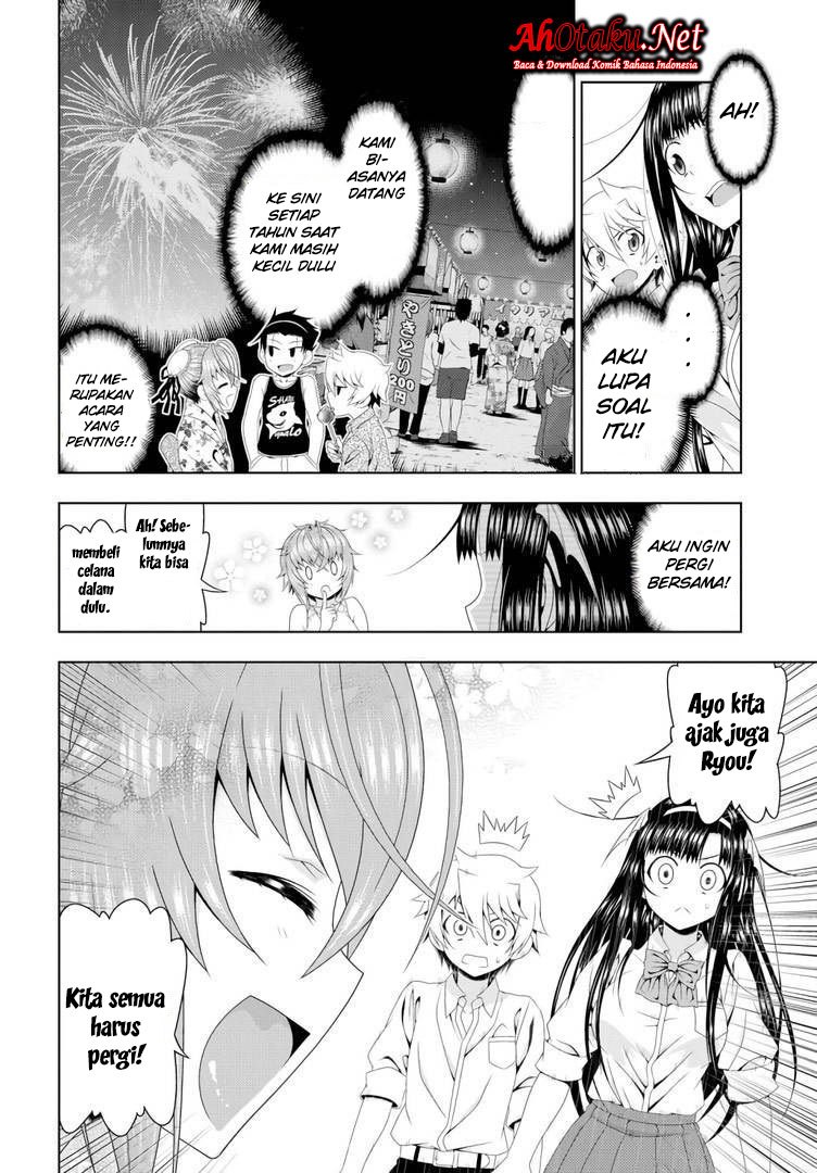 Mida Love♪ chapter 16