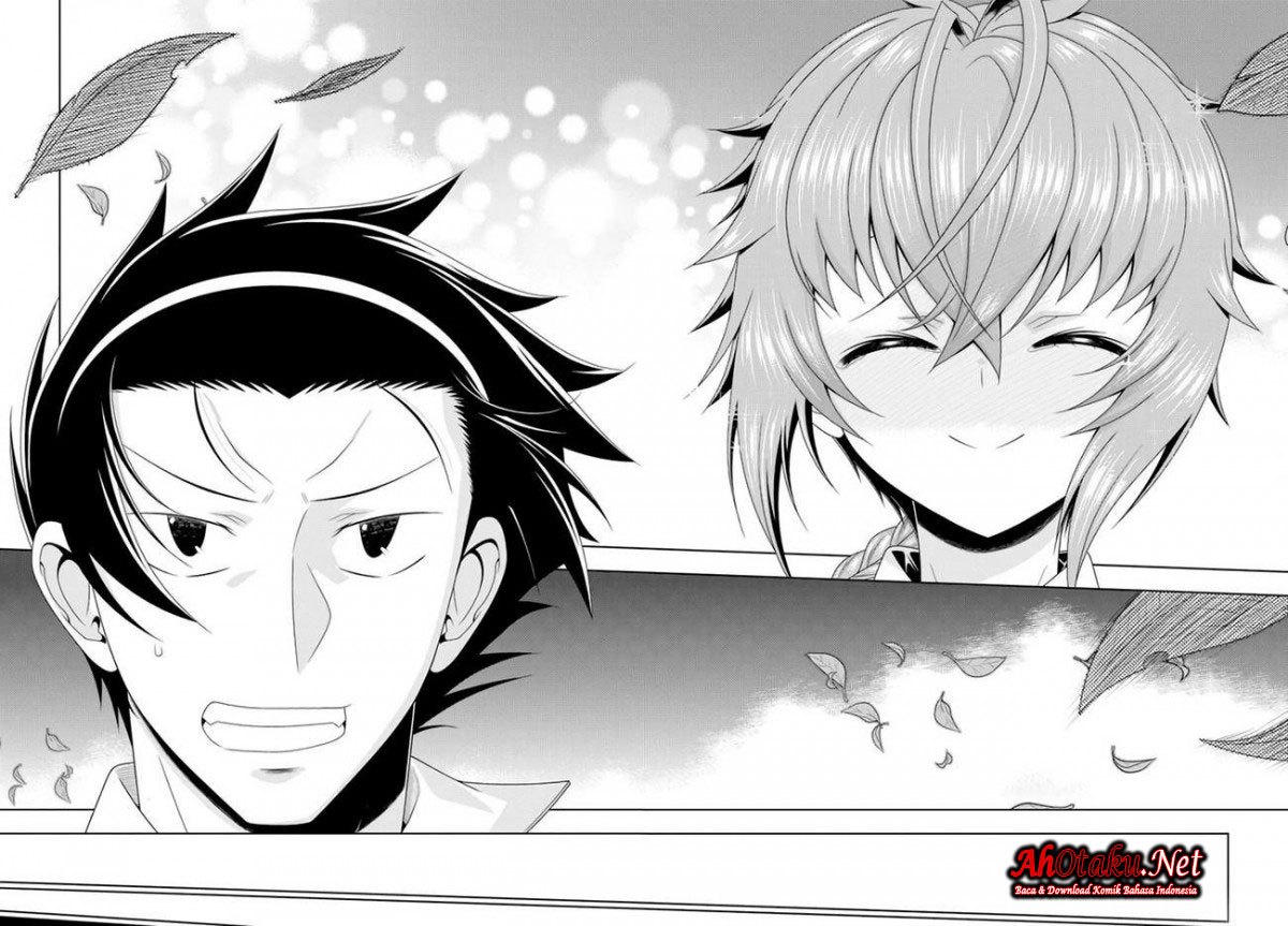 Mida Love♪ chapter 16