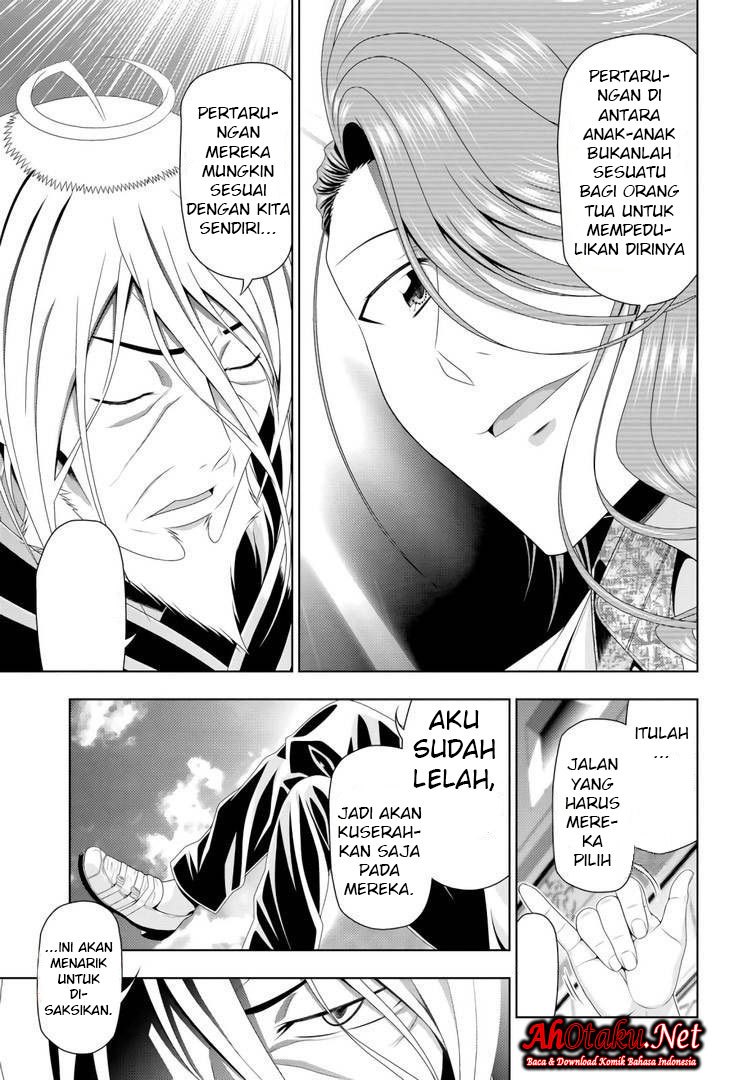 Mida Love♪ chapter 16