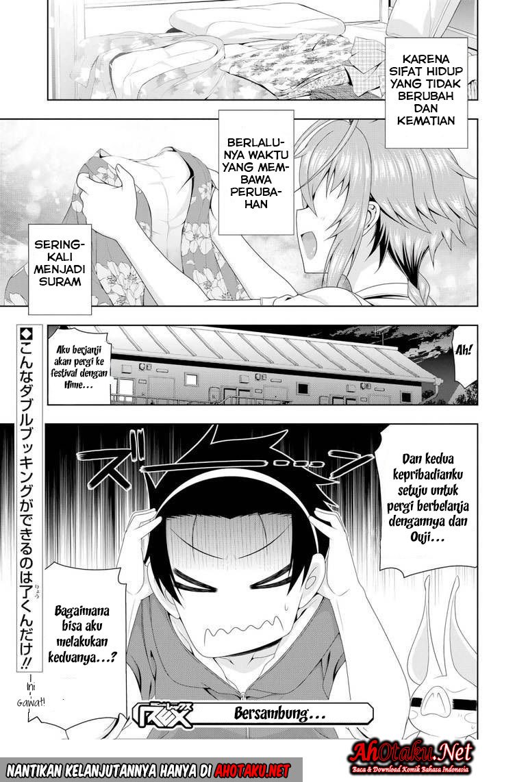 Mida Love♪ chapter 16