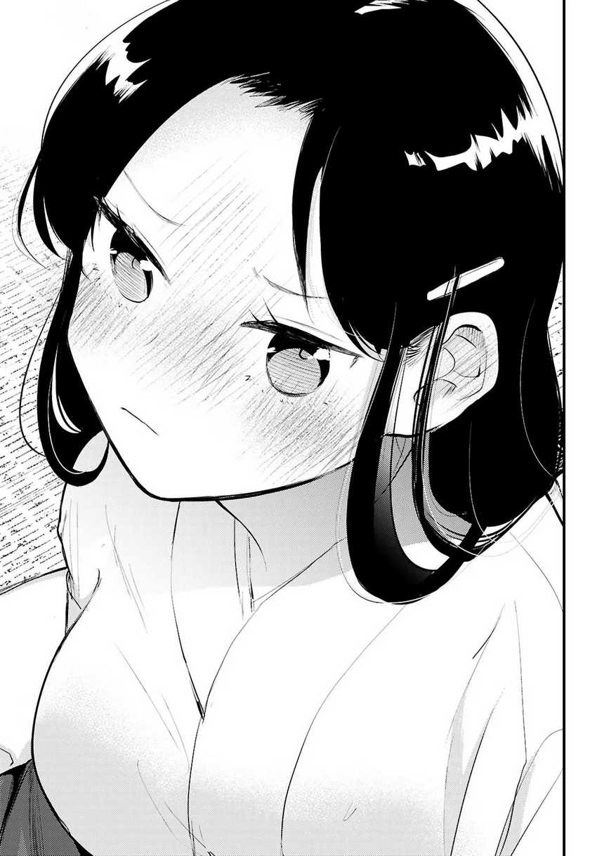 Midari ni Tsukasete wa Narimasen Chapter 02.2 Bahasa Indonesia