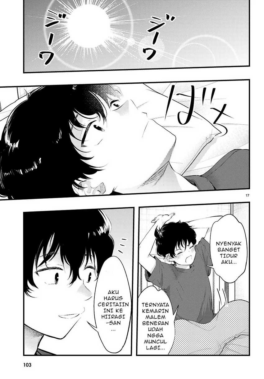 Midari ni Tsukasete wa Narimasen Chapter 02.2 Bahasa Indonesia