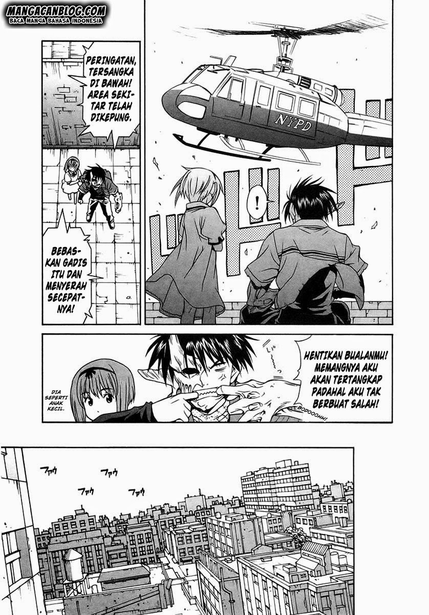 Midori no Ou chapter 3