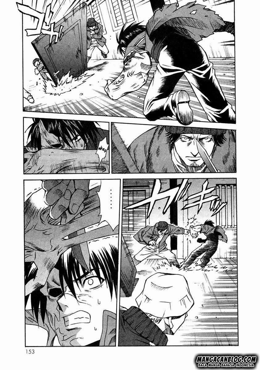 Midori no Ou chapter 3