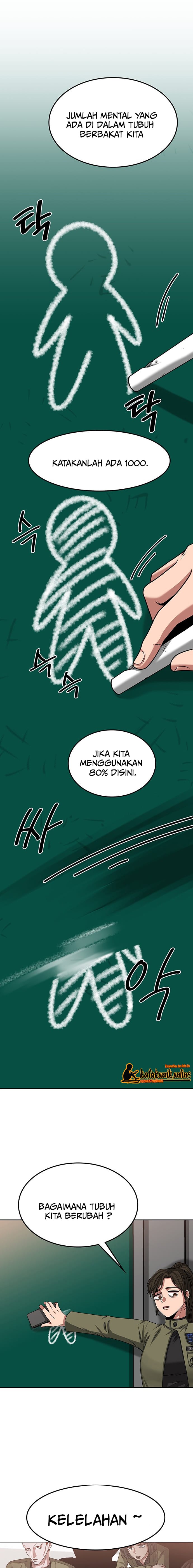 Midwood Chapter 12 Bahasa Indonesia