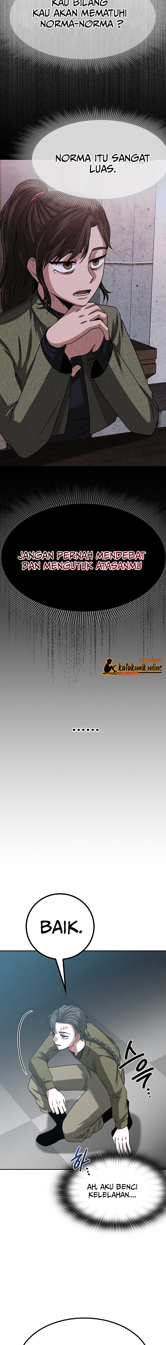 Midwood Chapter 12 Bahasa Indonesia