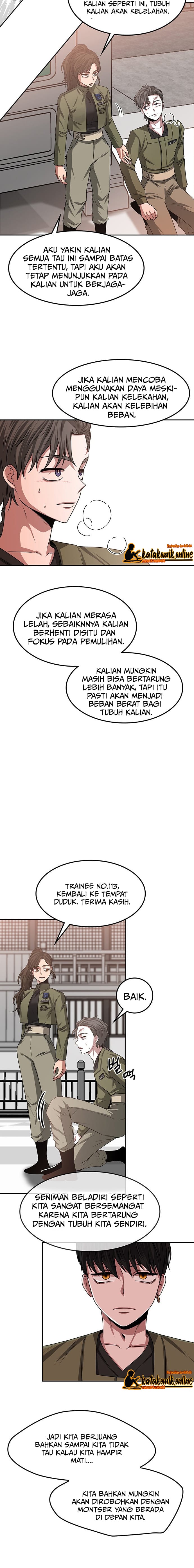 Midwood Chapter 12 Bahasa Indonesia