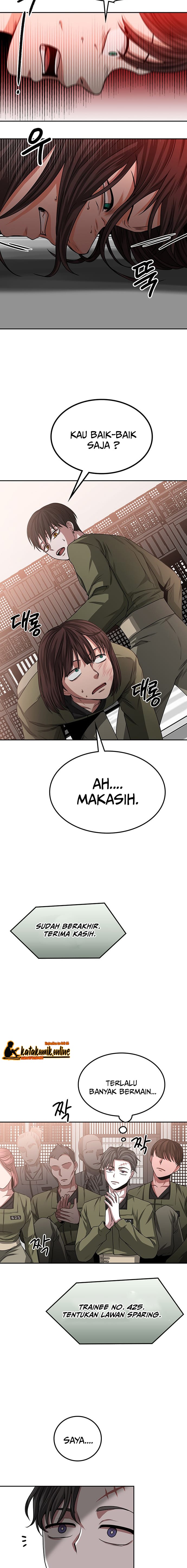 Midwood Chapter 12 Bahasa Indonesia