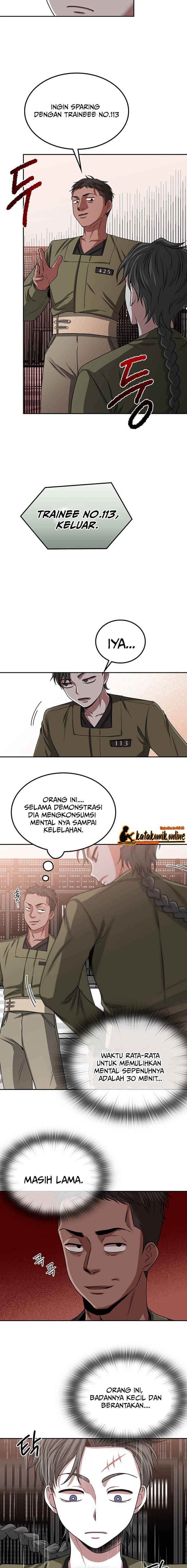 Midwood Chapter 12 Bahasa Indonesia