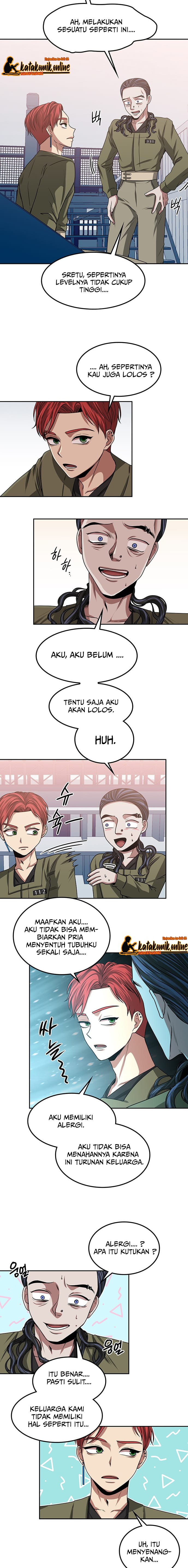 Midwood Chapter 12 Bahasa Indonesia