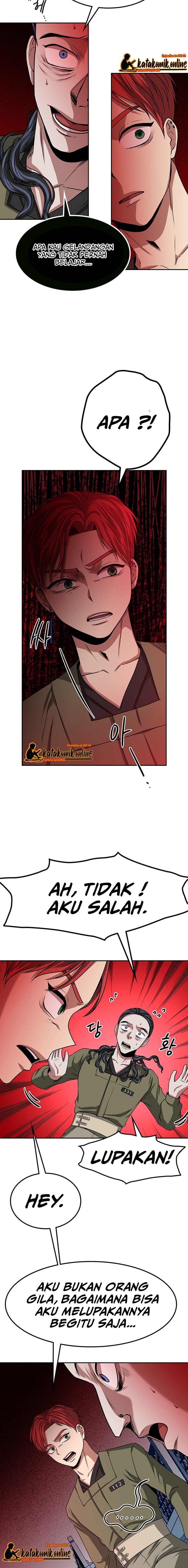 Midwood Chapter 12 Bahasa Indonesia