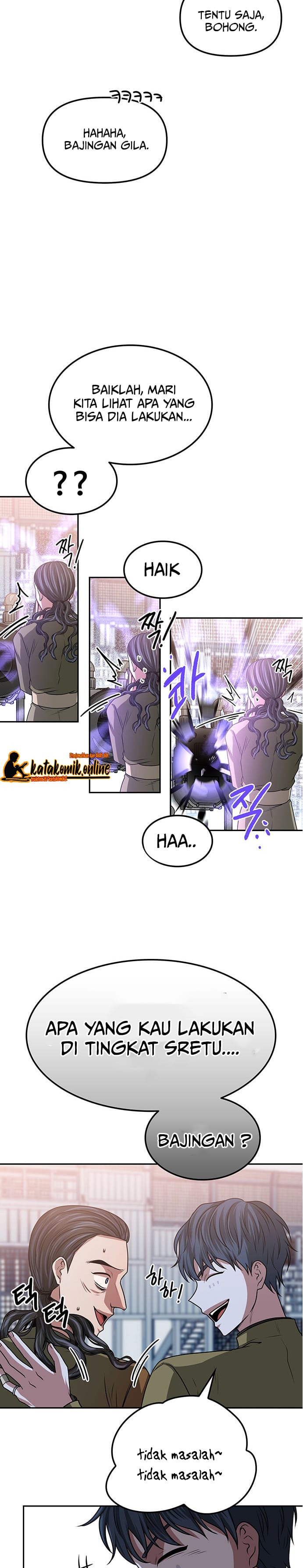 Midwood Chapter 12 Bahasa Indonesia