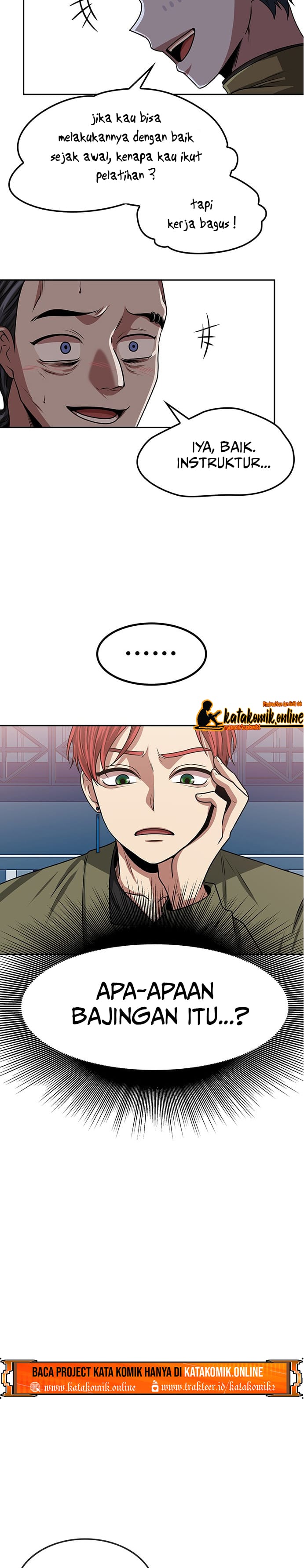 Midwood Chapter 12 Bahasa Indonesia