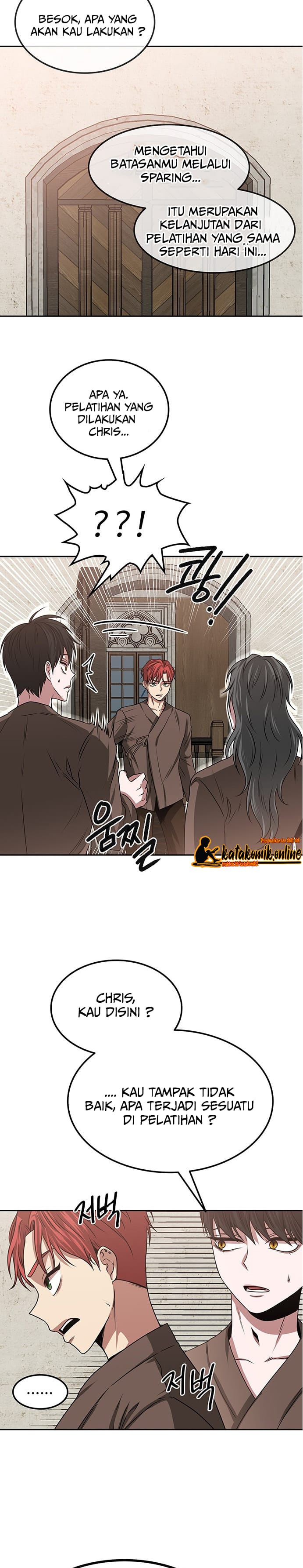 Midwood Chapter 12 Bahasa Indonesia