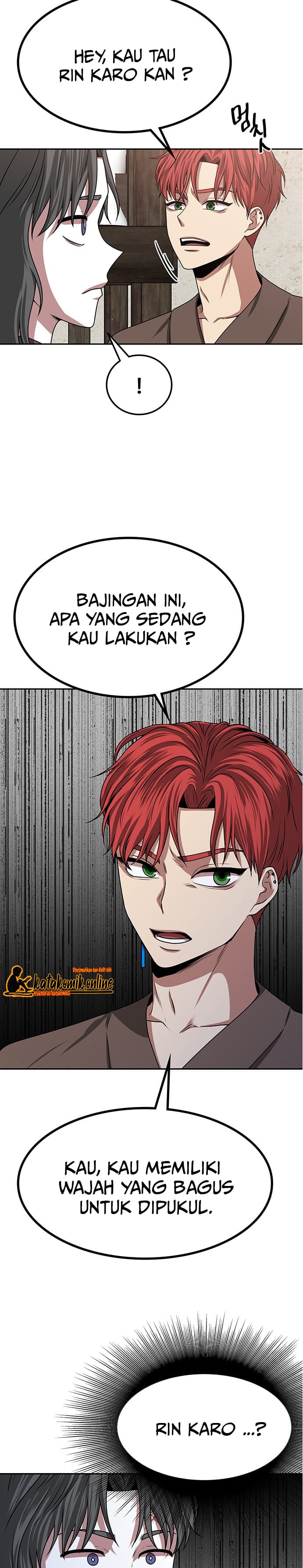 Midwood Chapter 12 Bahasa Indonesia