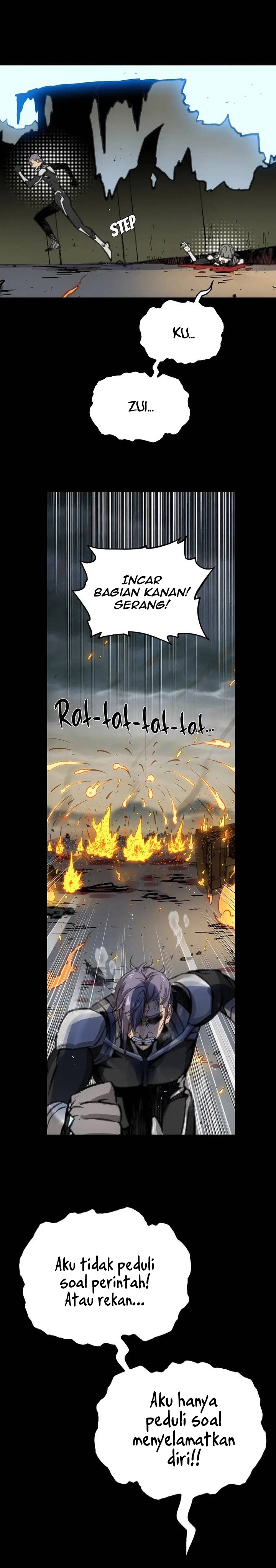 Might Through Death Chapter 04 Bahasa Indonesia