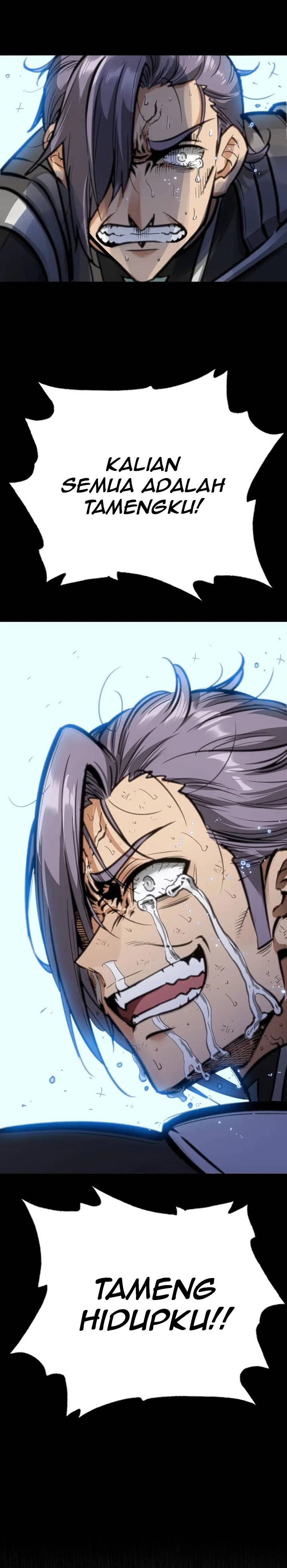 Might Through Death Chapter 04 Bahasa Indonesia