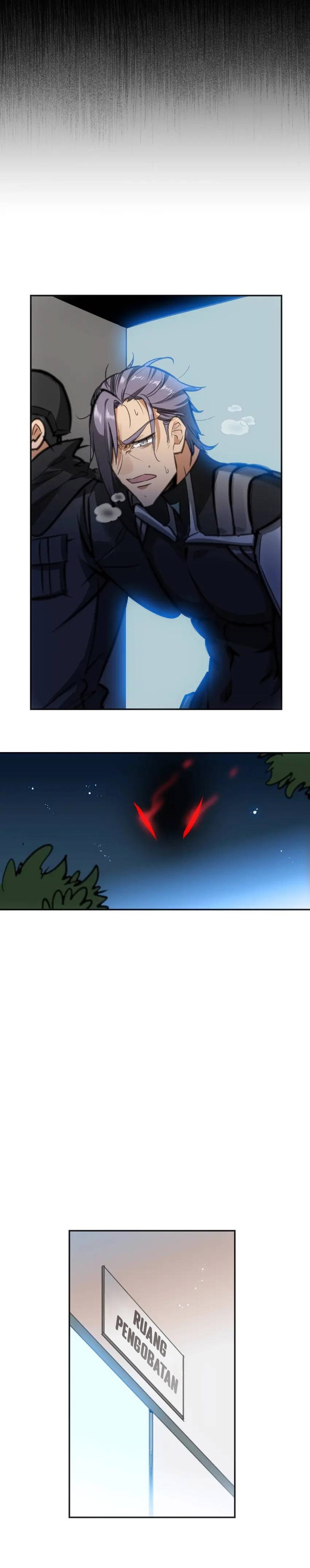 Might Through Death Chapter 04 Bahasa Indonesia