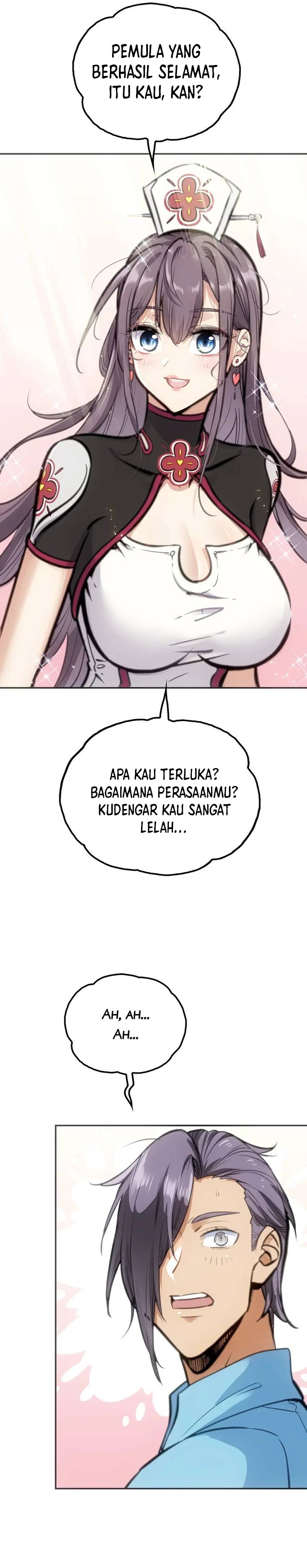 Might Through Death Chapter 04 Bahasa Indonesia