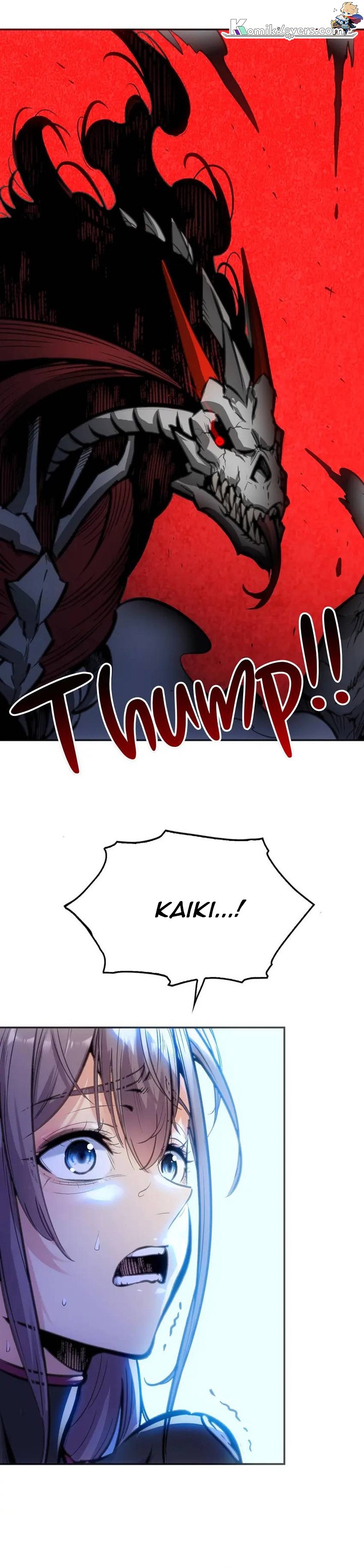 Might Through Death Chapter 04 Bahasa Indonesia