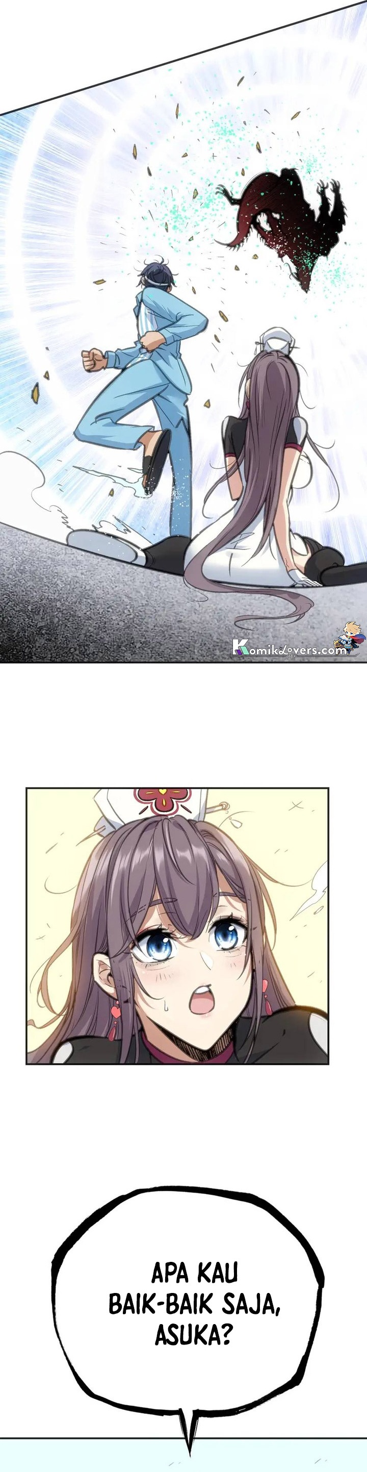 Might Through Death Chapter 04 Bahasa Indonesia