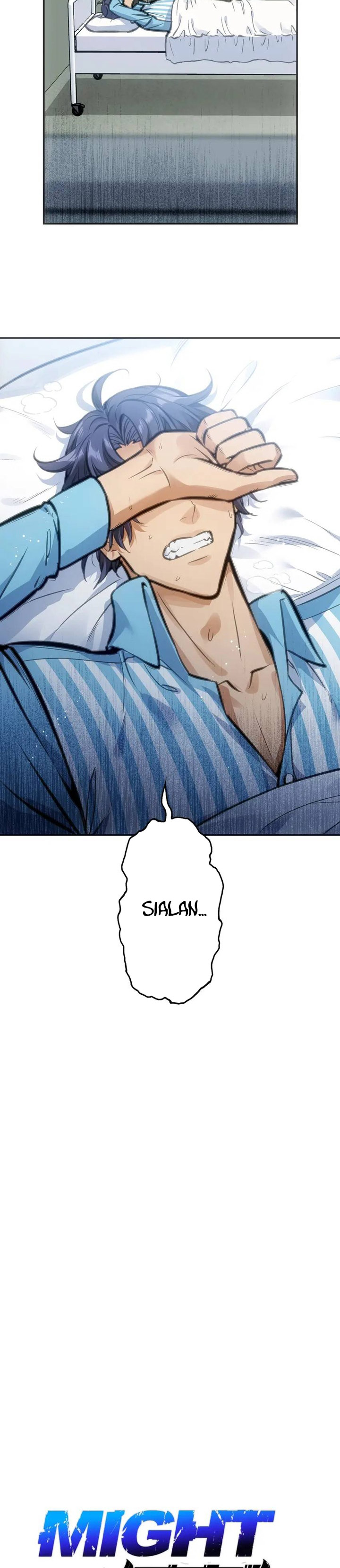 Might Through Death chapter 9
