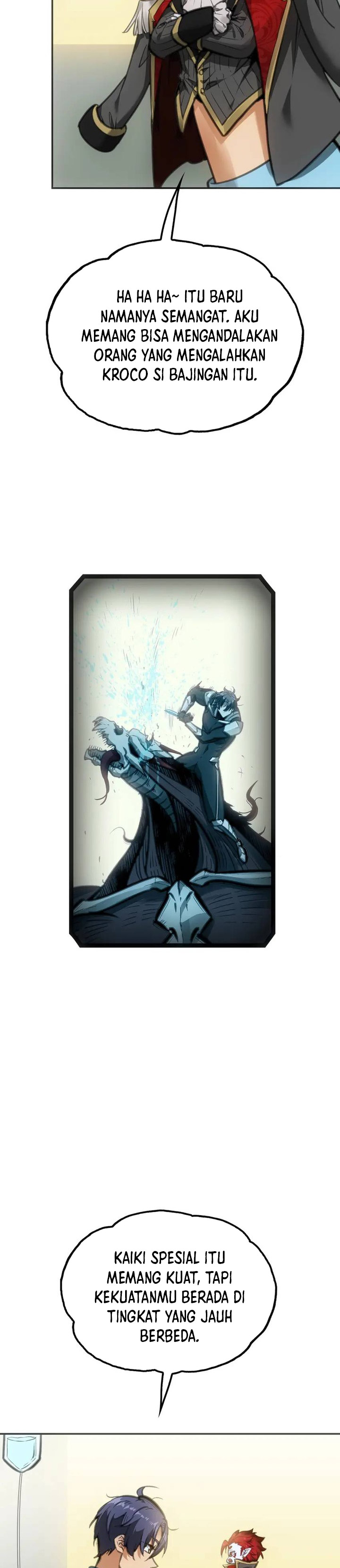 Might Through Death chapter 9