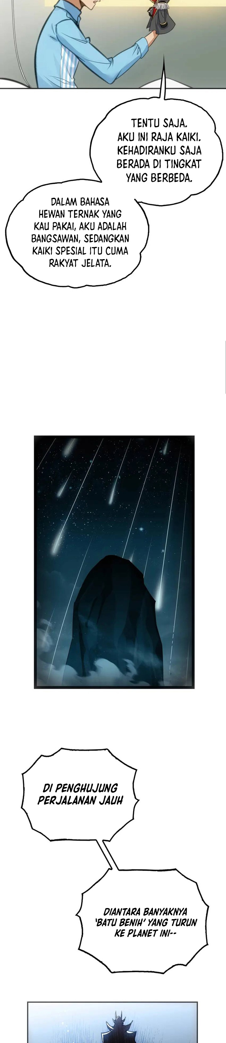 Might Through Death chapter 9